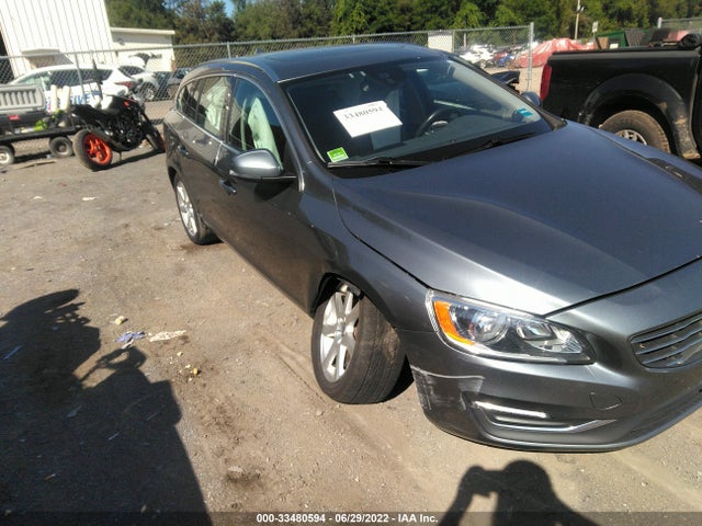 2017 Volvo V60, VIN: YV140MSK6H1359912