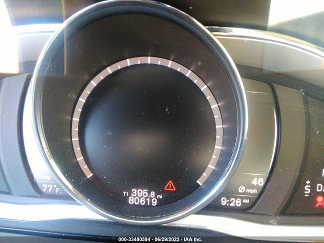 2017 Volvo V60, VIN: YV140MSK6H1359912