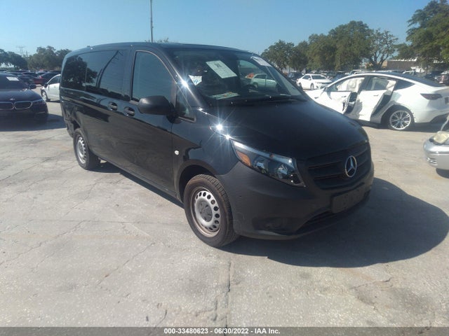 2019 Mercedes-Benz Metris, VIN: WD4PG2EE2K3507936