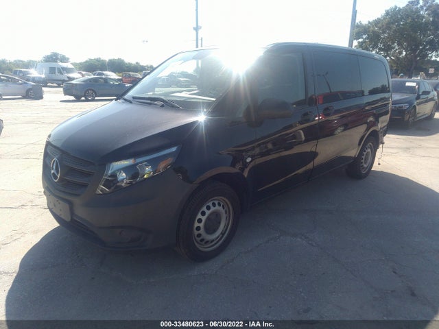 2019 Mercedes-Benz Metris, VIN: WD4PG2EE2K3507936