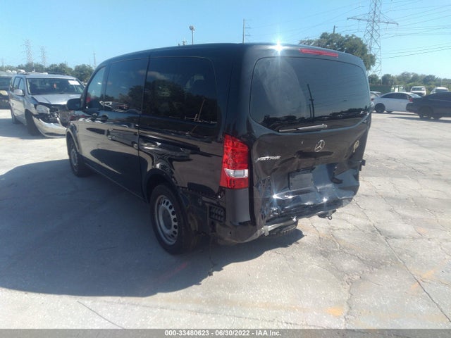 2019 Mercedes-Benz Metris, VIN: WD4PG2EE2K3507936