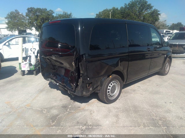 2019 Mercedes-Benz Metris, VIN: WD4PG2EE2K3507936