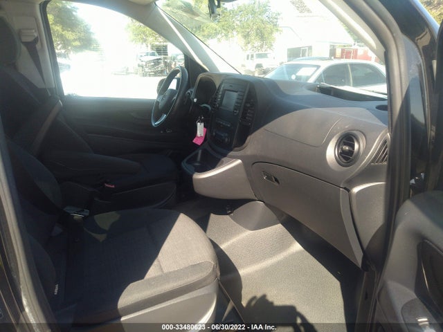 2019 Mercedes-Benz Metris, VIN: WD4PG2EE2K3507936