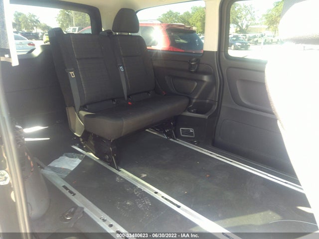 2019 Mercedes-Benz Metris, VIN: WD4PG2EE2K3507936