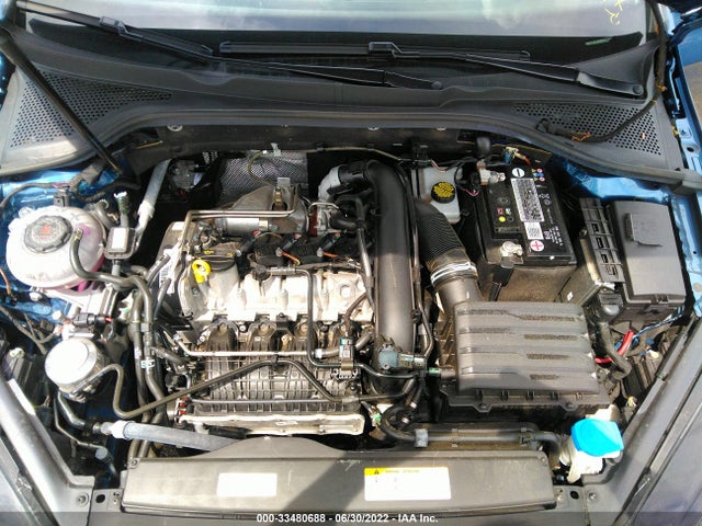 2021 Volkswagen Golf, VIN: 3VWG57AU5MM007956