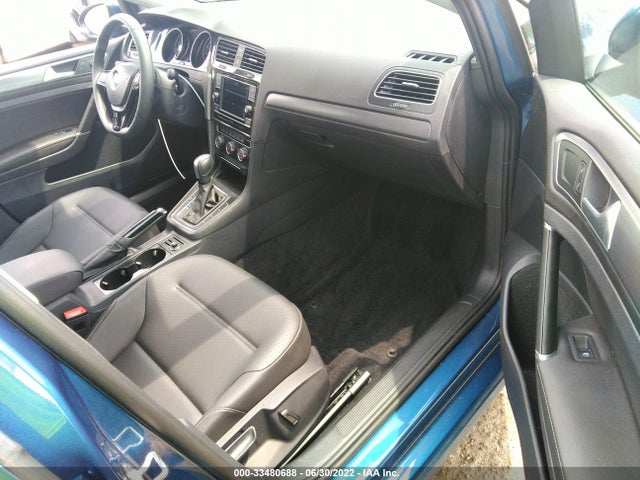 2021 Volkswagen Golf, VIN: 3VWG57AU5MM007956