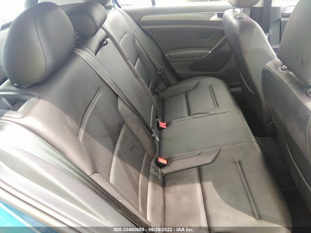 2021 Volkswagen Golf, VIN: 3VWG57AU5MM007956
