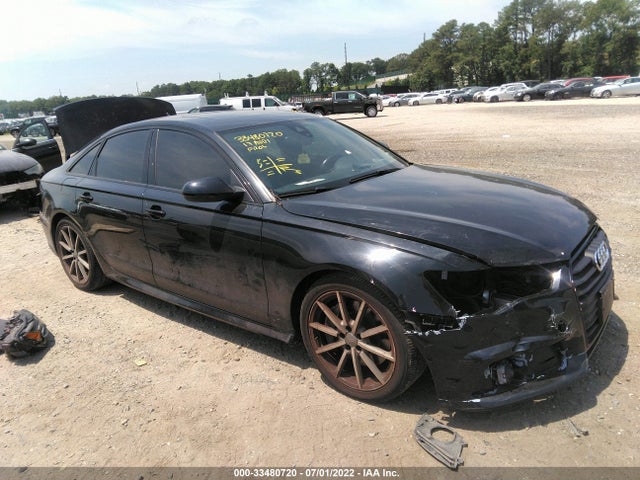 2017 Audi A6, VIN: WAUH2AFC9HN078101