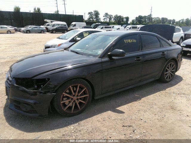 2017 Audi A6, VIN: WAUH2AFC9HN078101