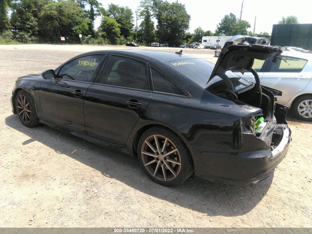 2017 Audi A6, VIN: WAUH2AFC9HN078101