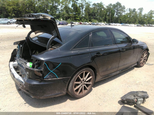 2017 Audi A6, VIN: WAUH2AFC9HN078101