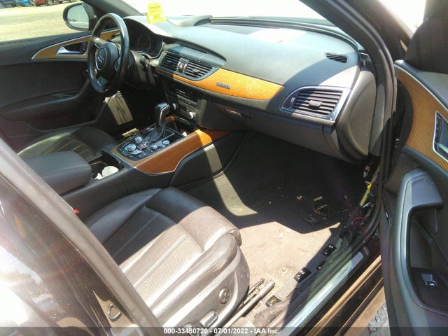 2017 Audi A6, VIN: WAUH2AFC9HN078101