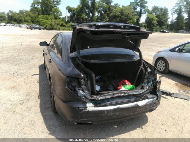 2017 Audi A6, VIN: WAUH2AFC9HN078101