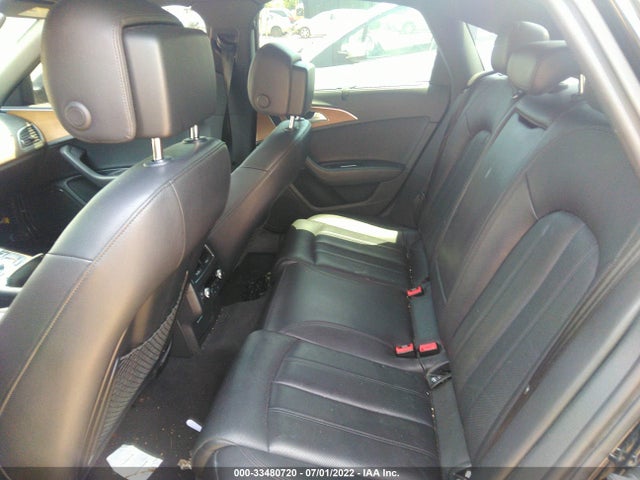 2017 Audi A6, VIN: WAUH2AFC9HN078101
