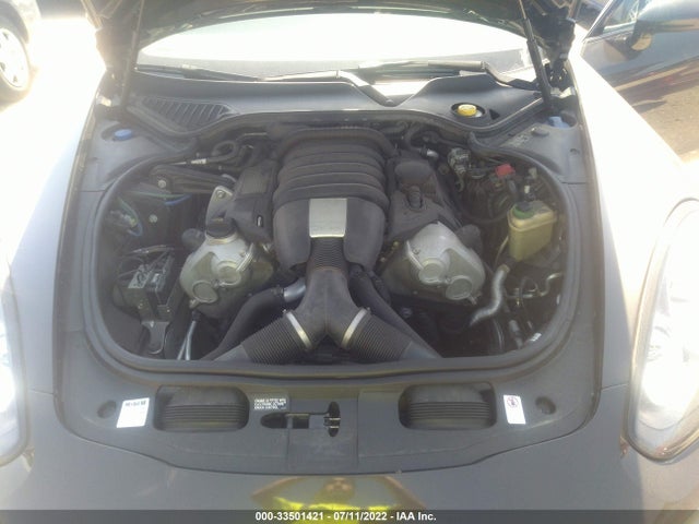 2016 Porsche Panamera, VIN: WP0AA2A78GL001334