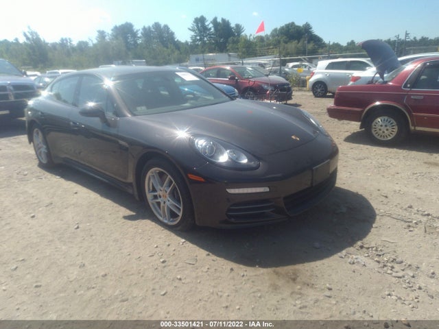 2016 Porsche Panamera, VIN: WP0AA2A78GL001334