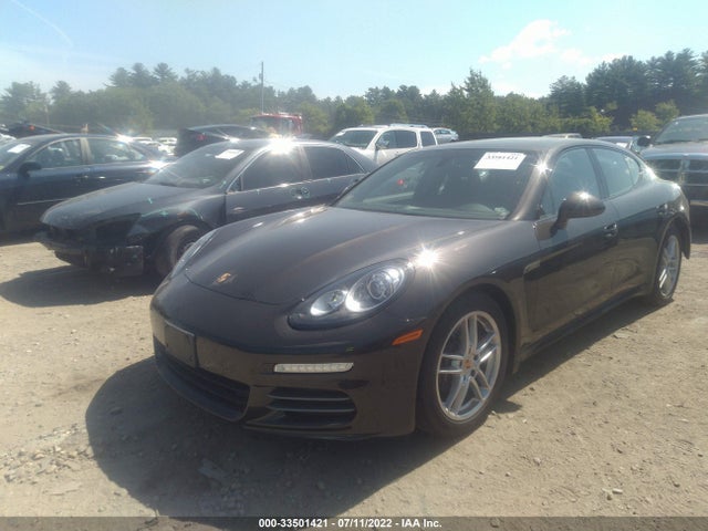 2016 Porsche Panamera, VIN: WP0AA2A78GL001334