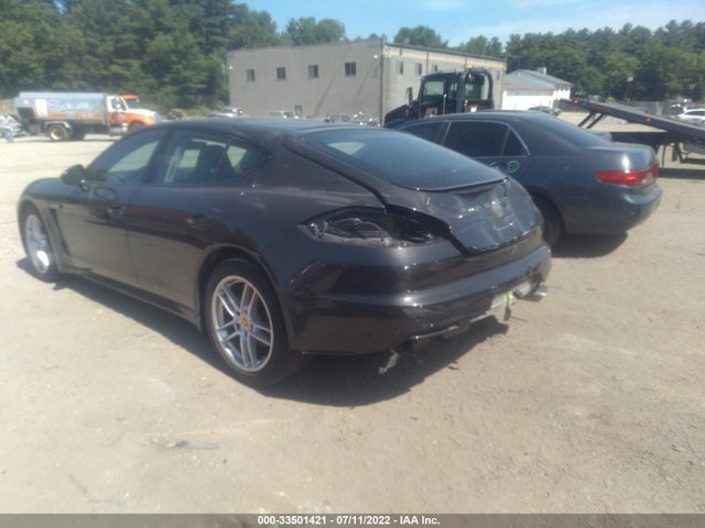 2016 Porsche Panamera, VIN: WP0AA2A78GL001334