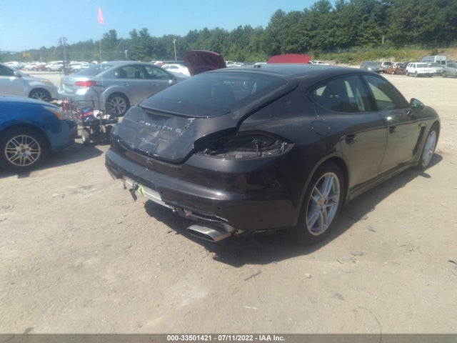 2016 Porsche Panamera, VIN: WP0AA2A78GL001334