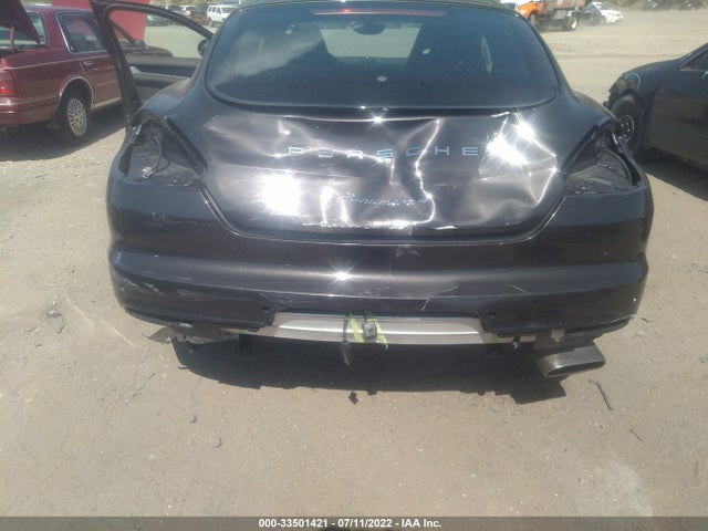 2016 Porsche Panamera, VIN: WP0AA2A78GL001334