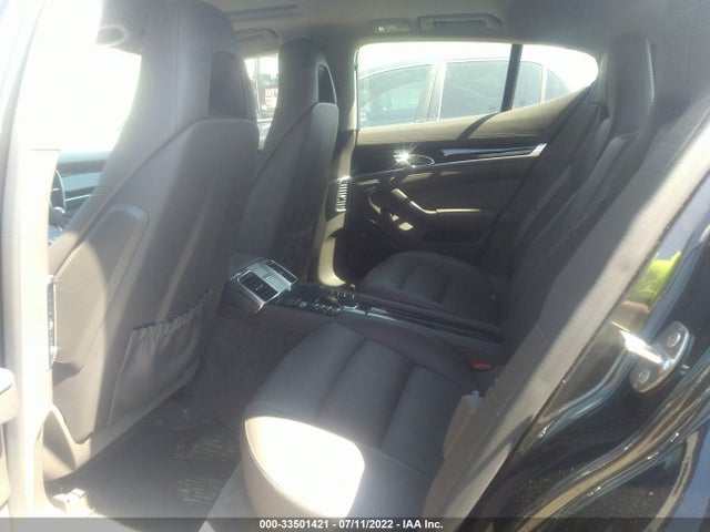 2016 Porsche Panamera, VIN: WP0AA2A78GL001334