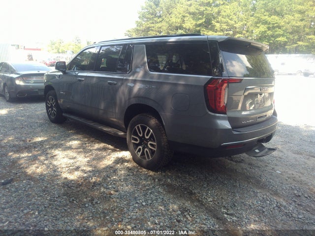 2021 GMC Yukon XL, VIN: 1GKS2HKD8MR294464