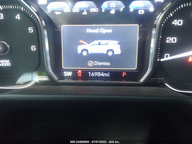 2021 GMC Yukon XL, VIN: 1GKS2HKD8MR294464