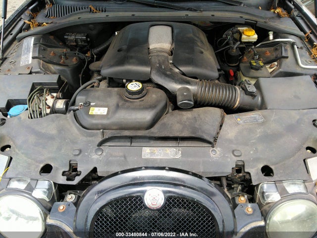 SAJWA03V851N16785 Jaguar S-type R