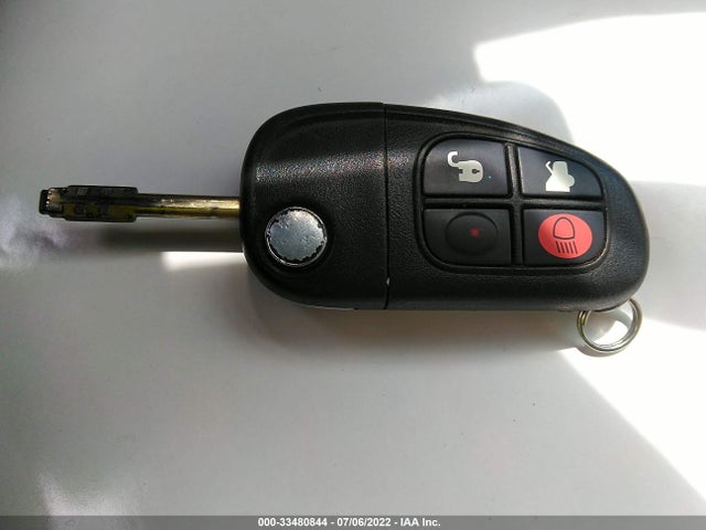 SAJWA03V851N16785 Jaguar S-type R