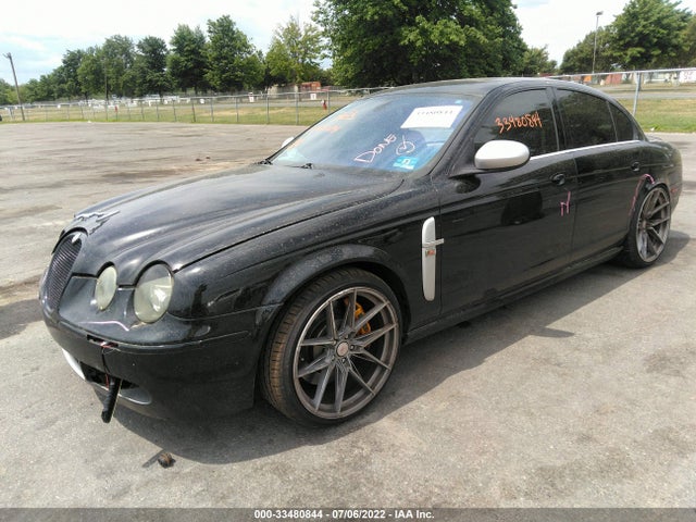 SAJWA03V851N16785 Jaguar S-type R