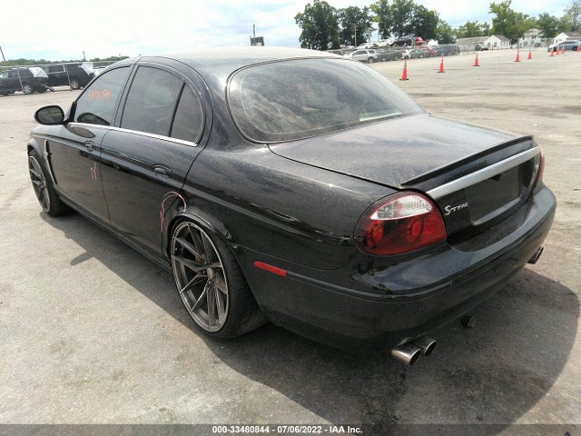 SAJWA03V851N16785 Jaguar S-type R