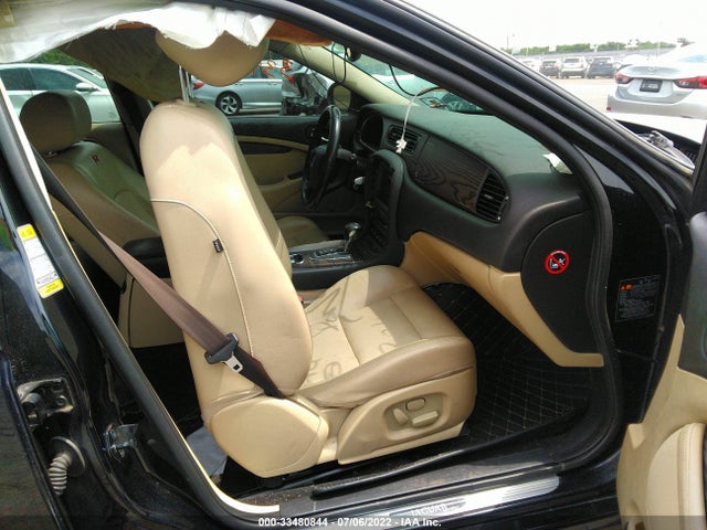 SAJWA03V851N16785 Jaguar S-type R
