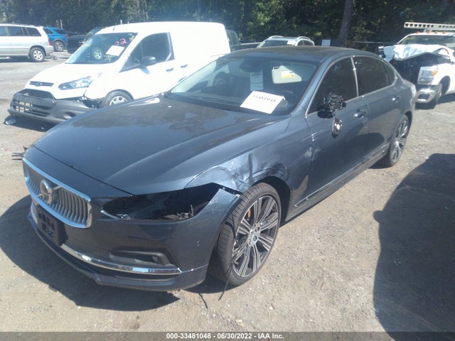 2022 Volvo S90, VIN: LVY062ML2NP256288