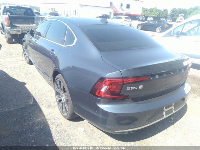 2022 Volvo S90, VIN: LVY062ML2NP256288