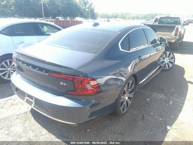 2022 Volvo S90, VIN: LVY062ML2NP256288
