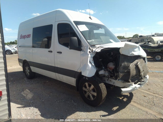 2019 Mercedes-Benz Sprinter, VIN: WD4PF0CD2KP046053