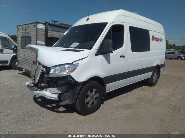 2019 Mercedes-Benz Sprinter, VIN: WD4PF0CD2KP046053