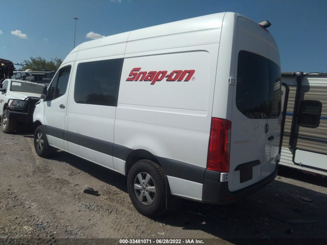 2019 Mercedes-Benz Sprinter, VIN: WD4PF0CD2KP046053