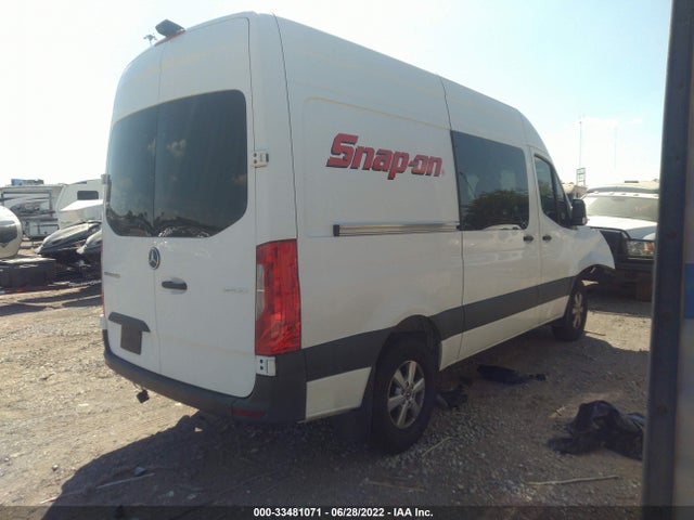 2019 Mercedes-Benz Sprinter, VIN: WD4PF0CD2KP046053