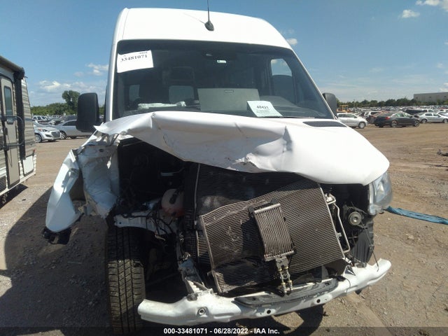2019 Mercedes-Benz Sprinter, VIN: WD4PF0CD2KP046053