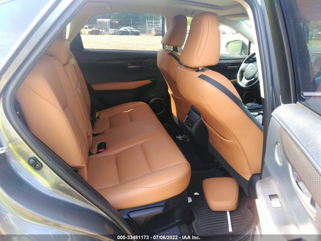 2016 LEXUS NX 200T VIN: JTJBARBZ3G2094764