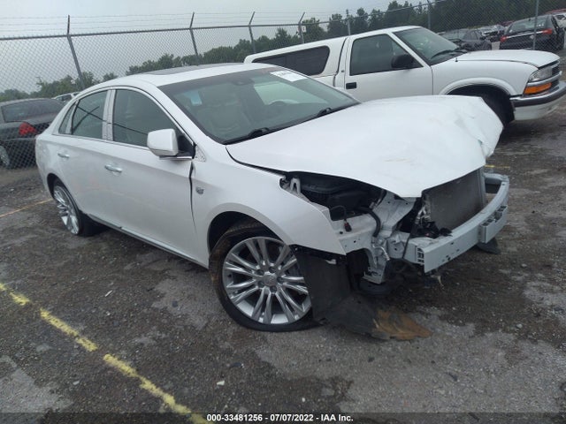 2018 Cadillac XTS, VIN: 2G61M5S30J9122204
