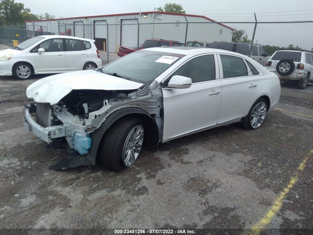 2018 Cadillac XTS, VIN: 2G61M5S30J9122204