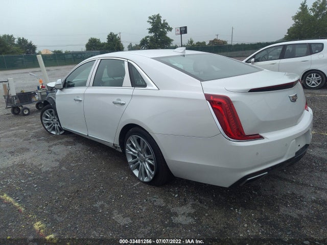 2018 Cadillac XTS, VIN: 2G61M5S30J9122204