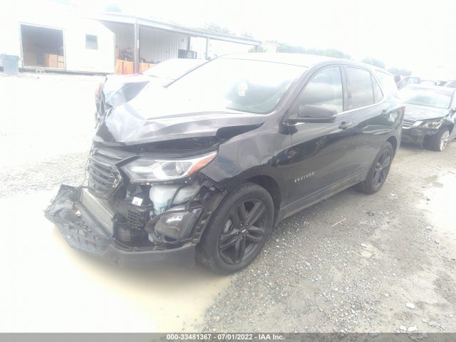 Chevrolet EQUINOX LT 2020 3GNAXKEV7LL311228 Image 2