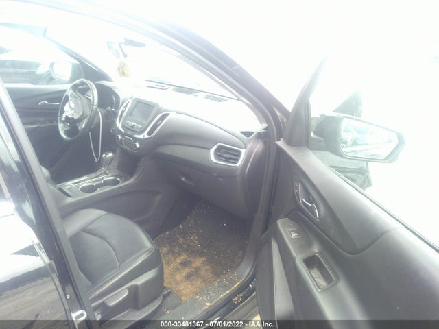 Chevrolet EQUINOX LT 2020 3GNAXKEV7LL311228 Image 5