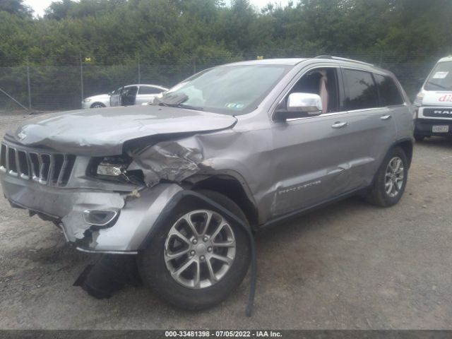 1C4RJFBG2FC684977 Jeep Grand Cherokee Limited