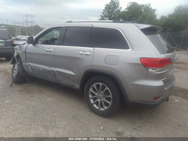 1C4RJFBG2FC684977 Jeep Grand Cherokee Limited