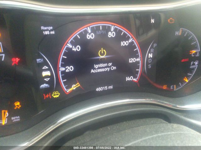 1C4RJFBG2FC684977 Jeep Grand Cherokee Limited