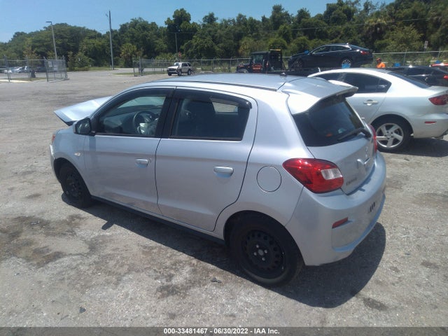 ML32A3HJ5JH003325 Mitsubishi MIRAGE ES